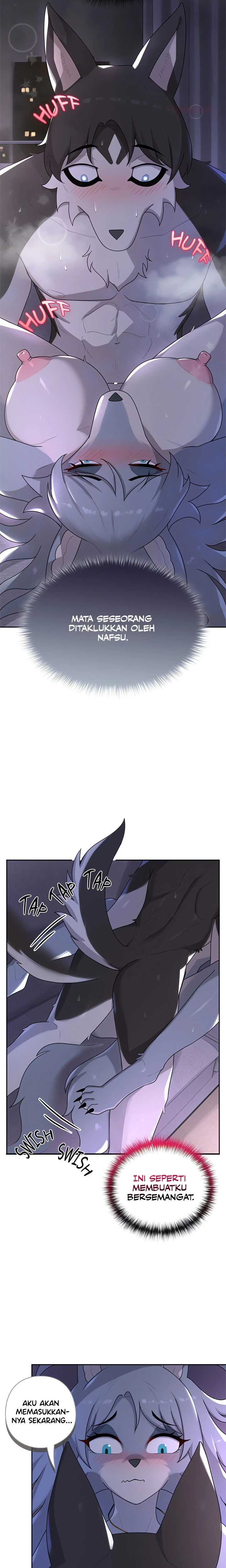 Paws on Campus - Page 17